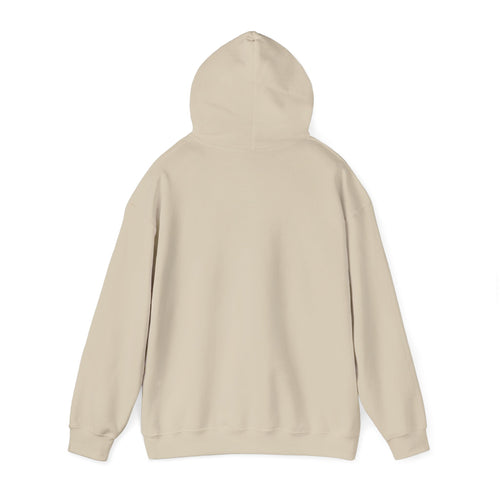 Bluza unisex z kapturem personalizowana - portret pupila oraz tekst