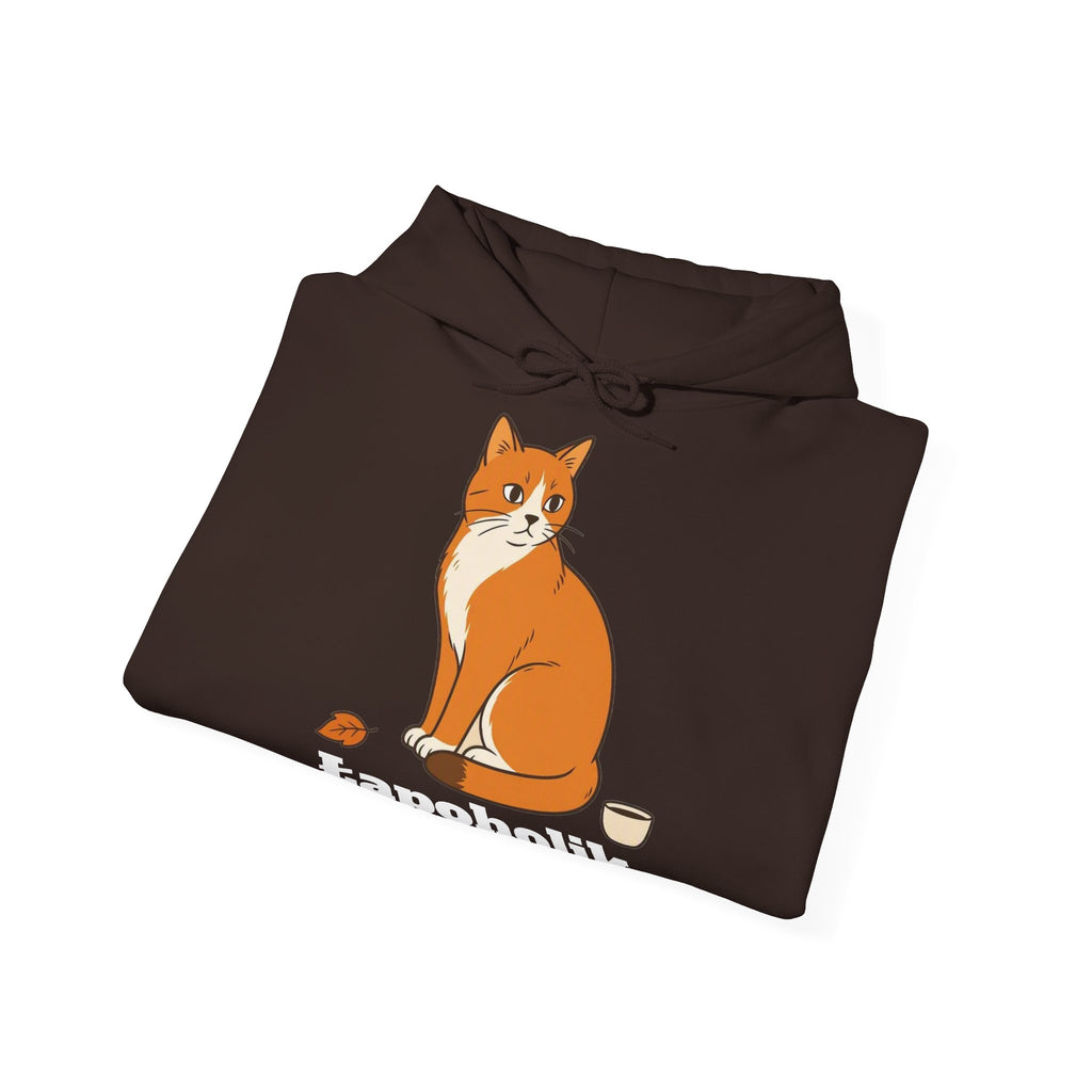 "Łapoholik" Bluza z kapturem