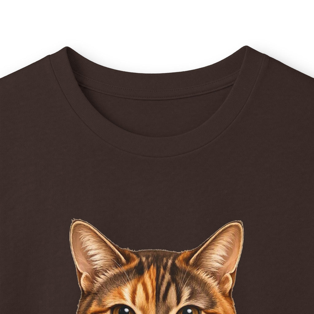 Bluza unisex typu longsleeve personalizowana - portret pupila oraz tekst