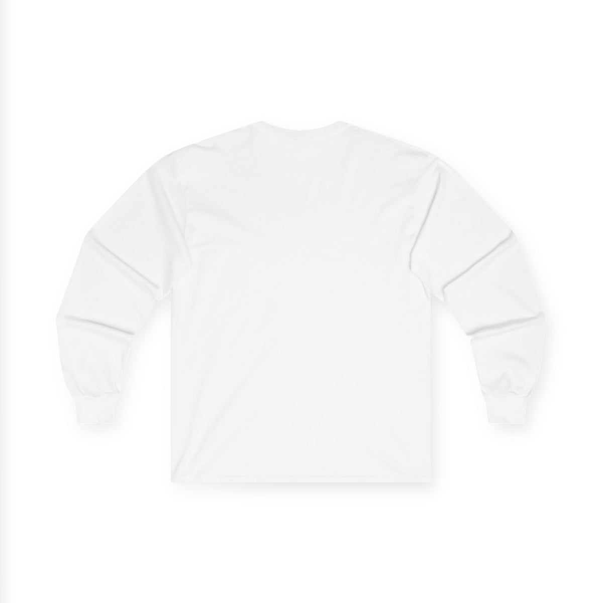 Bluza unisex typu longsleeve personalizowana - portret pupila oraz tekst