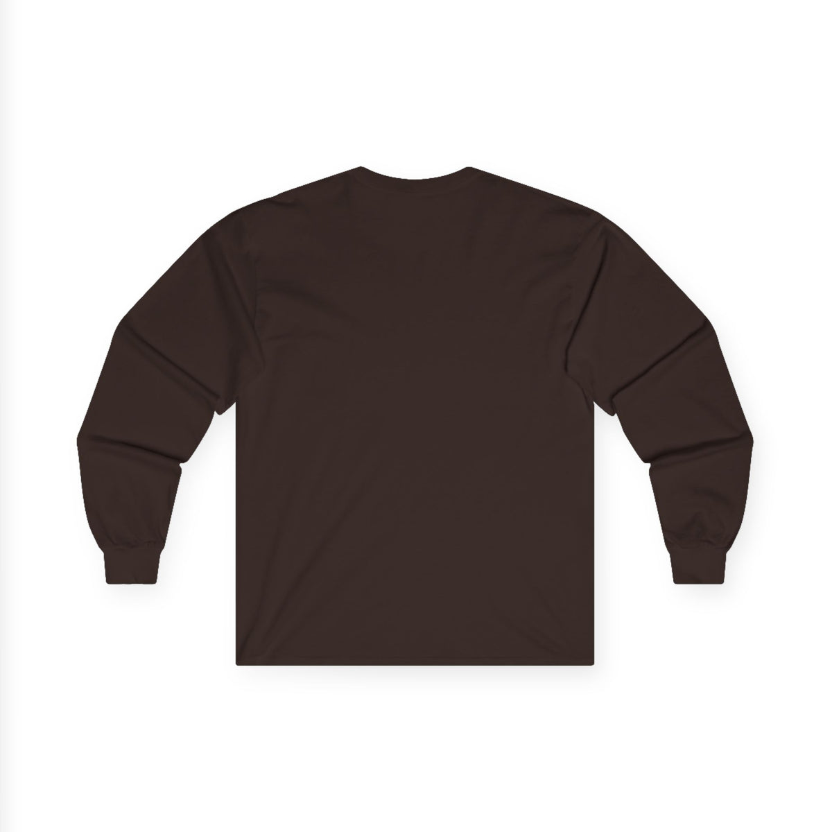Bluza unisex typu longsleeve personalizowana - portret pupila oraz tekst