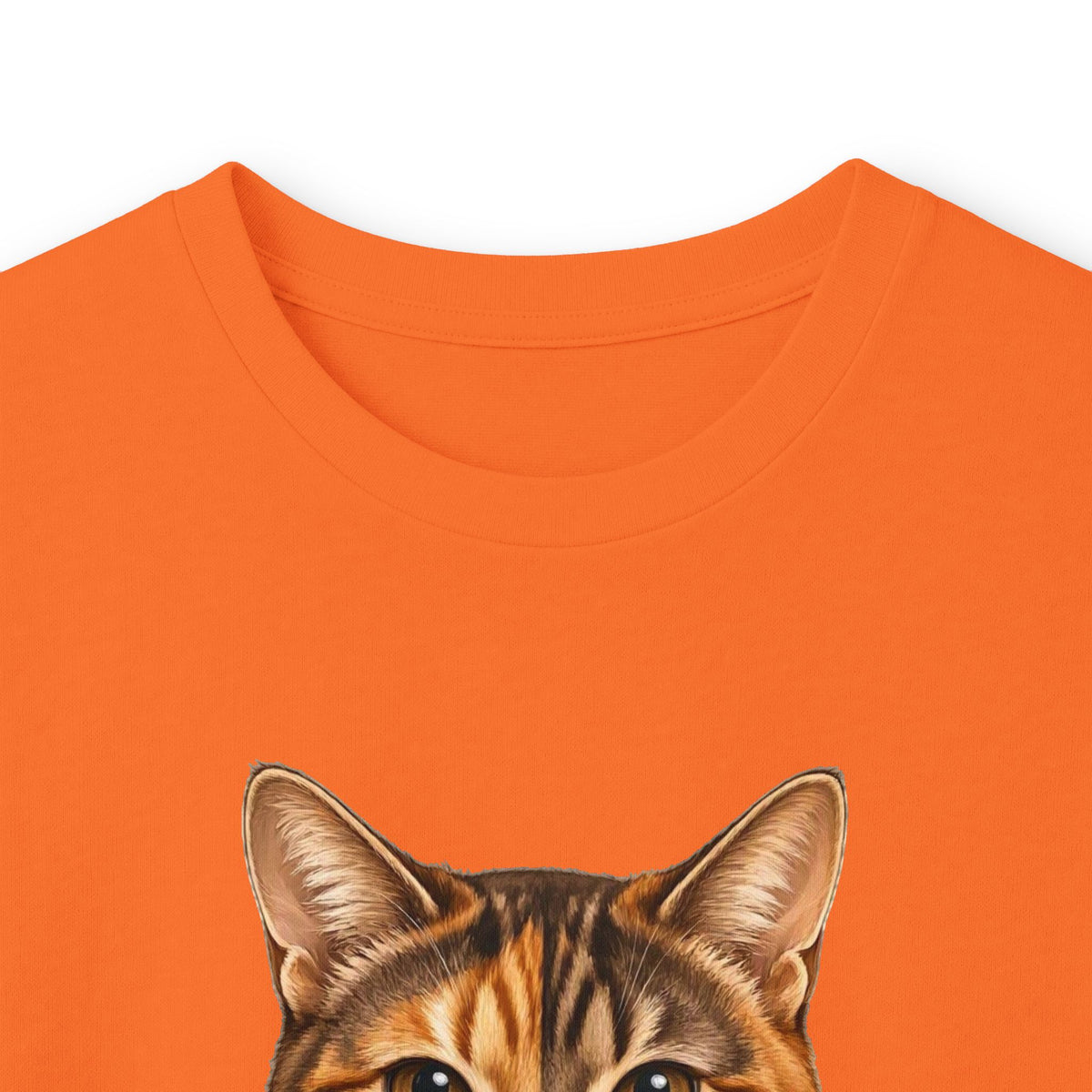 Bluza unisex typu longsleeve personalizowana - portret pupila oraz tekst