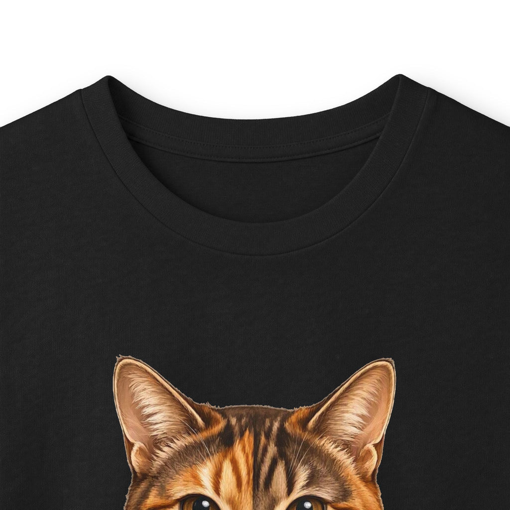 Bluza unisex typu longsleeve personalizowana - portret pupila oraz tekst