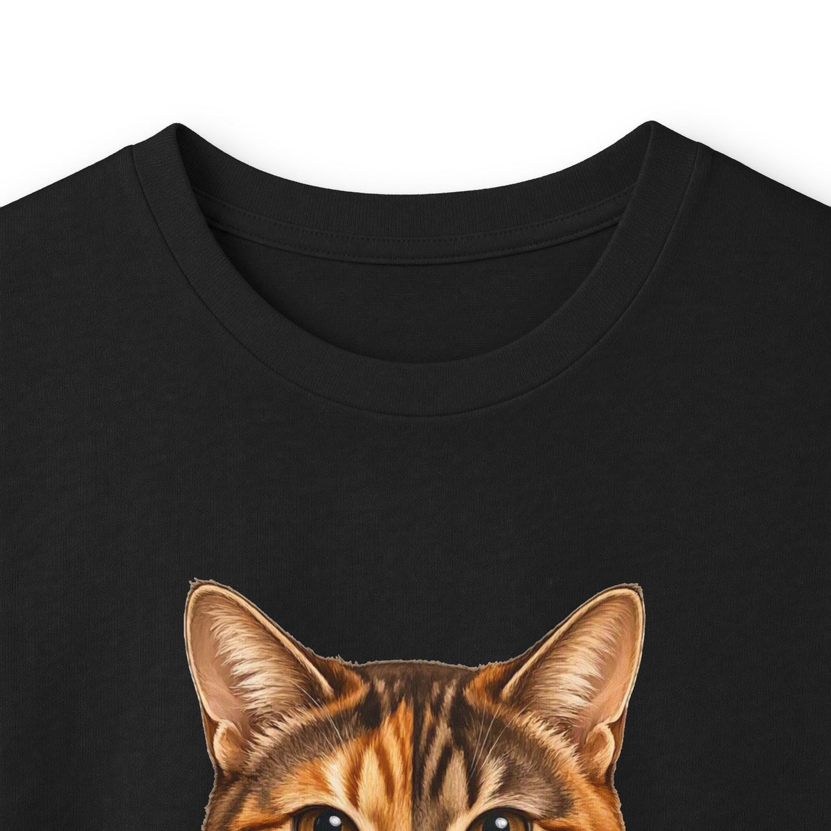 Bluza unisex typu longsleeve personalizowana - portret pupila oraz tekst