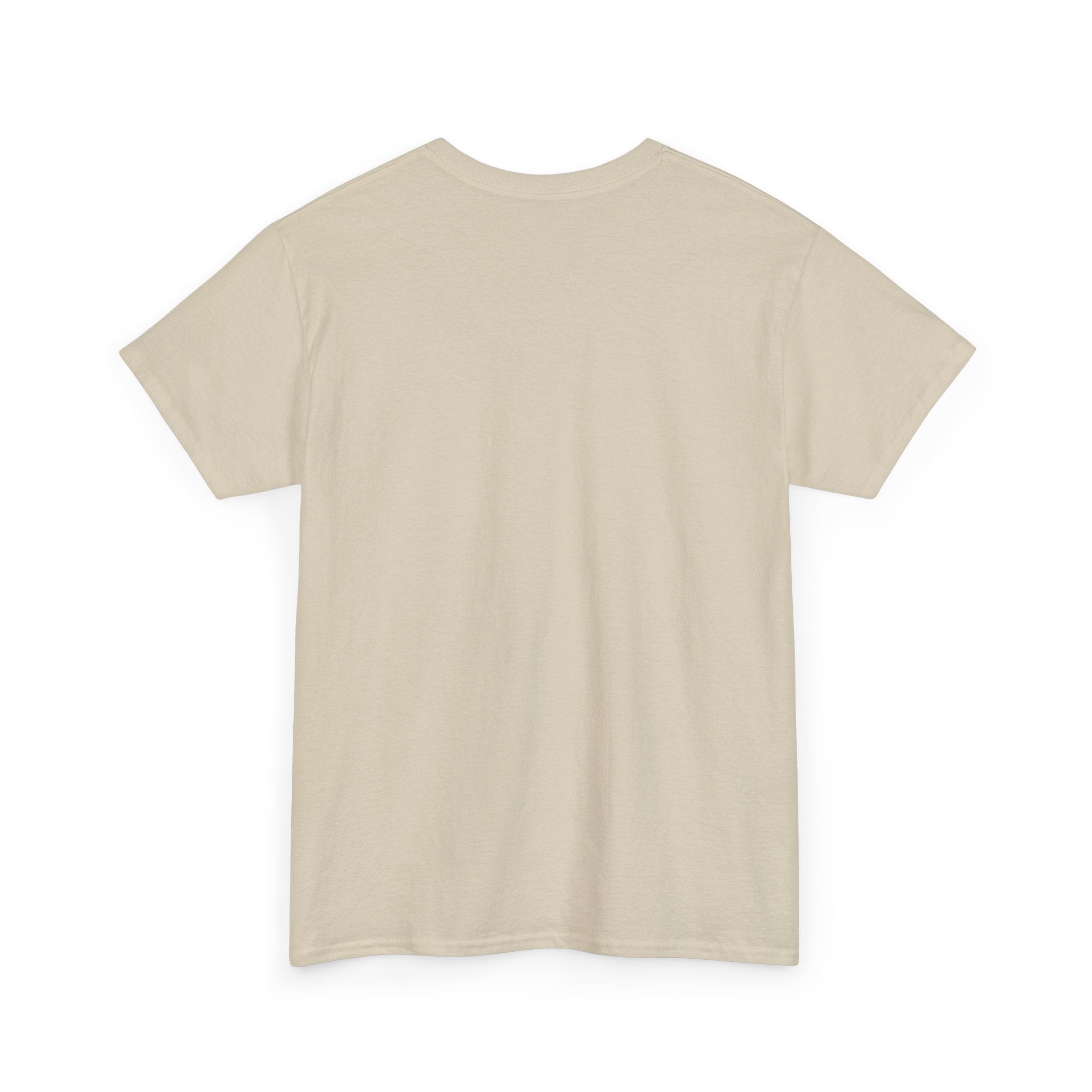 Sad Golden Retriever Tee — "Nawet golden nie jest szczęśliwy w poniedziałek" Polish Dog Lover Shirt